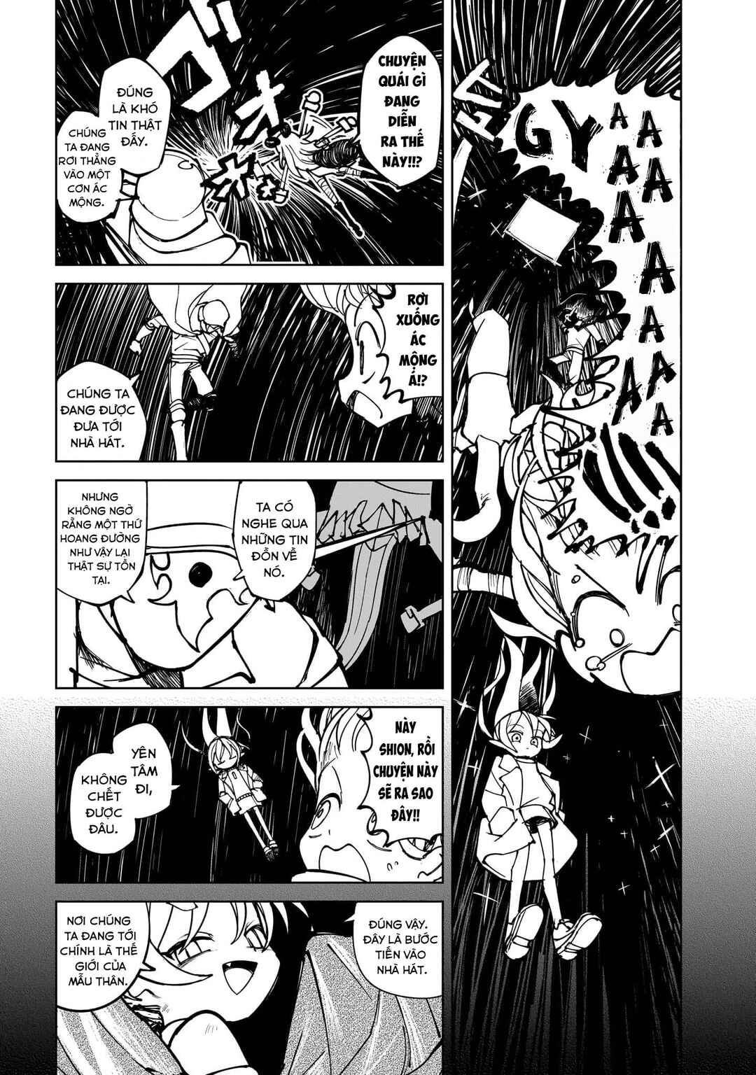 Abysmal Chapter 4 - Page 23