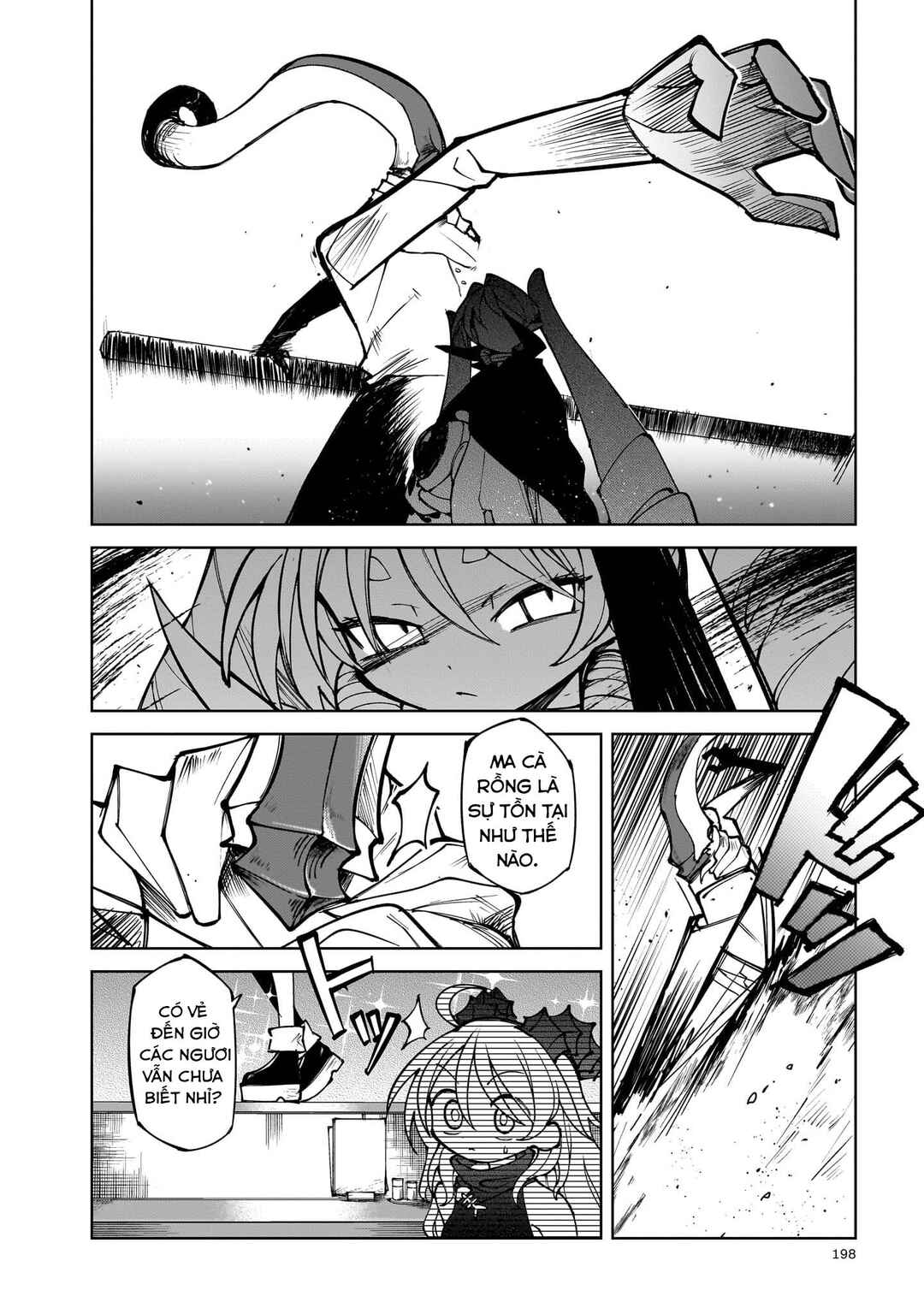 Abysmal Chapter 4 - Page 4