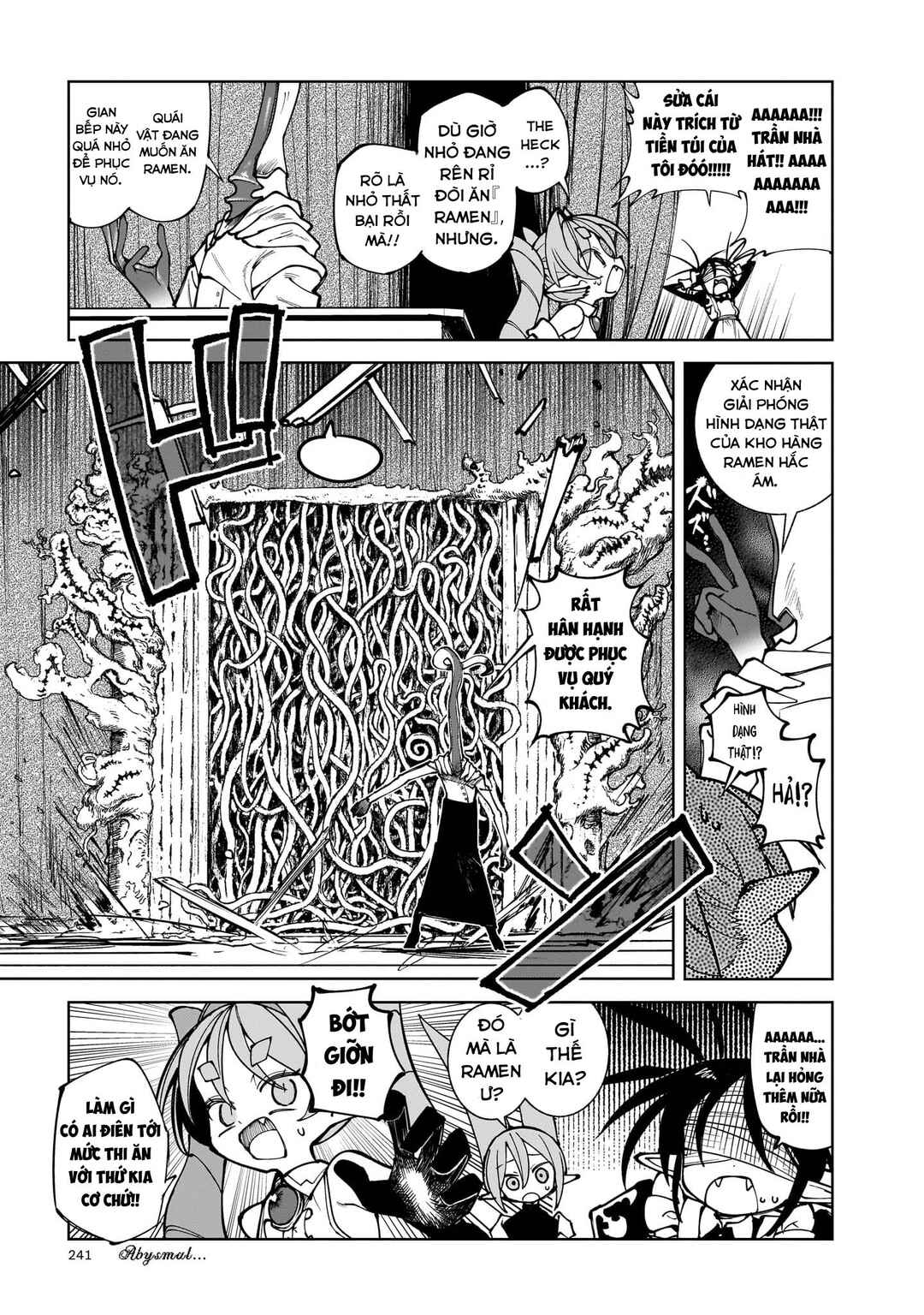 Abysmal Chapter 4 - Page 46