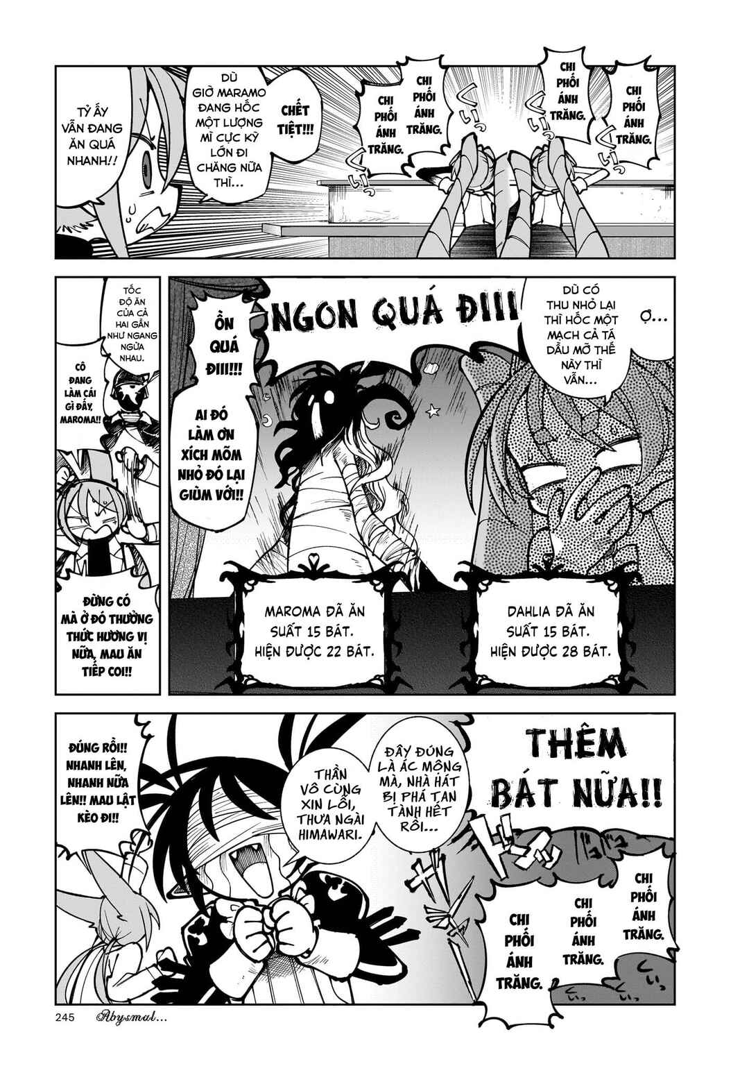 Abysmal Chapter 4 - Page 50