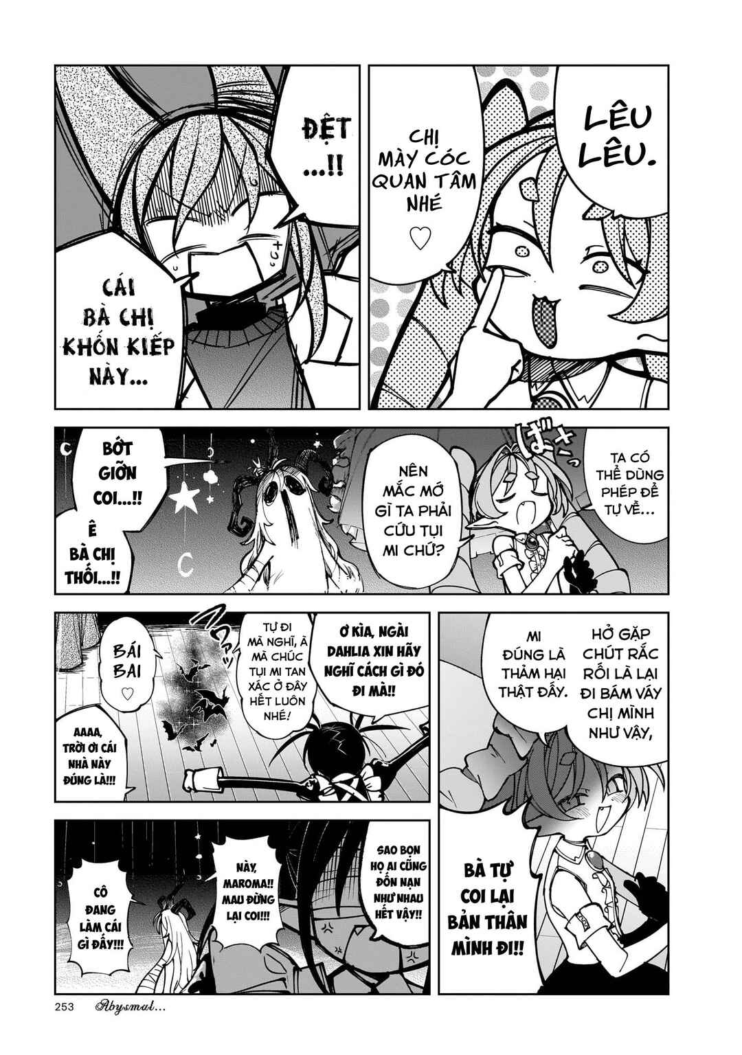Abysmal Chapter 4 - Page 58