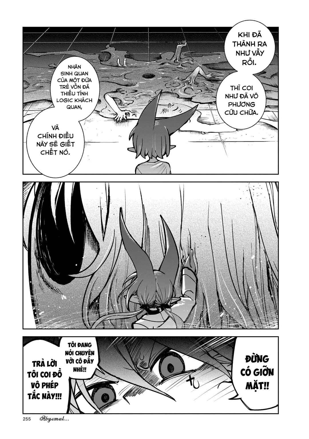 Abysmal Chapter 4 - Page 60