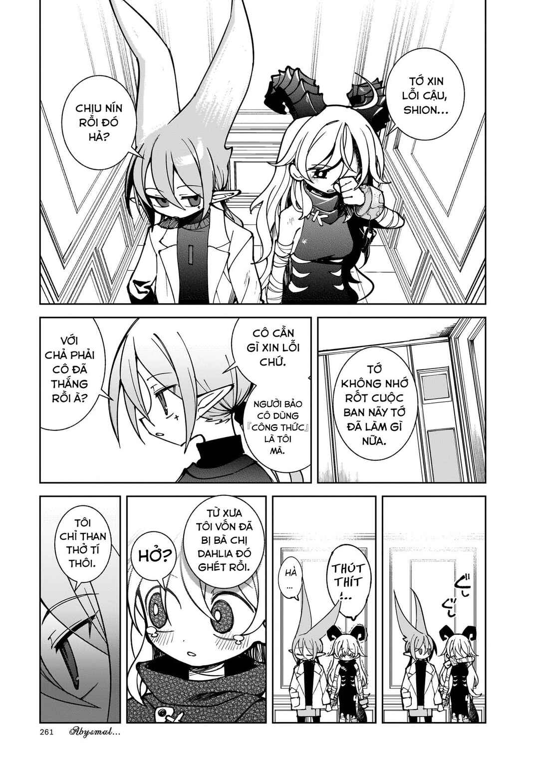 Abysmal Chapter 4 - Page 66