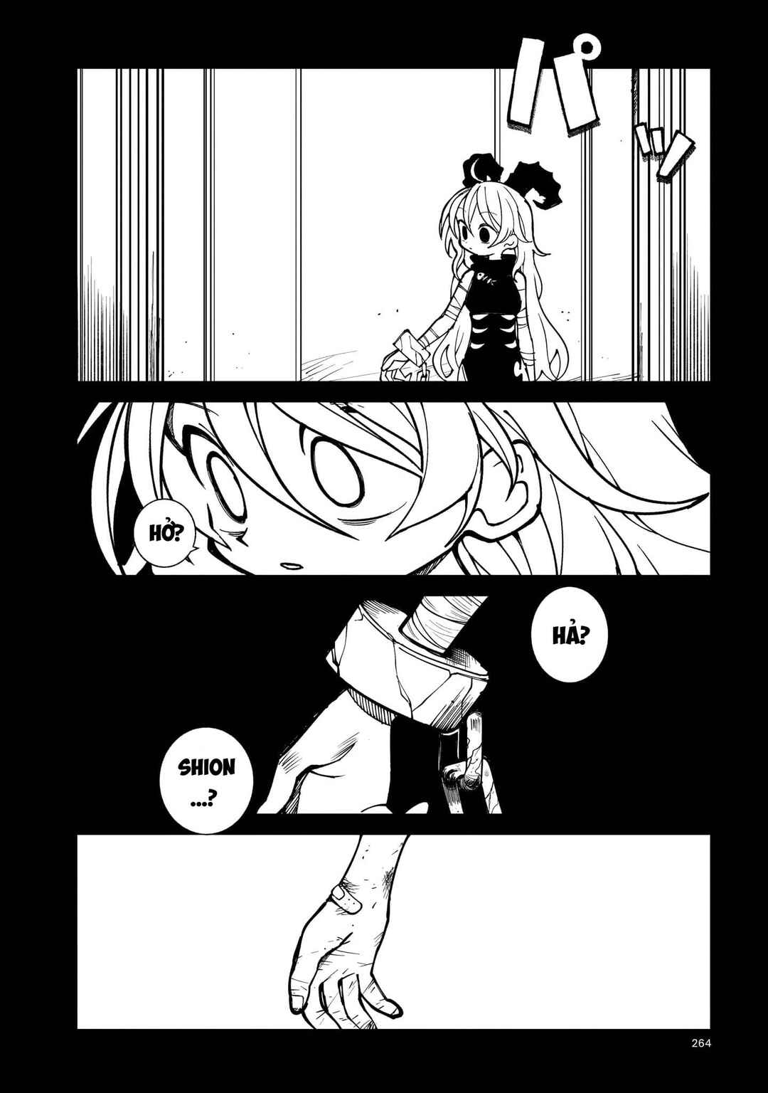 Abysmal Chapter 4 - Page 69