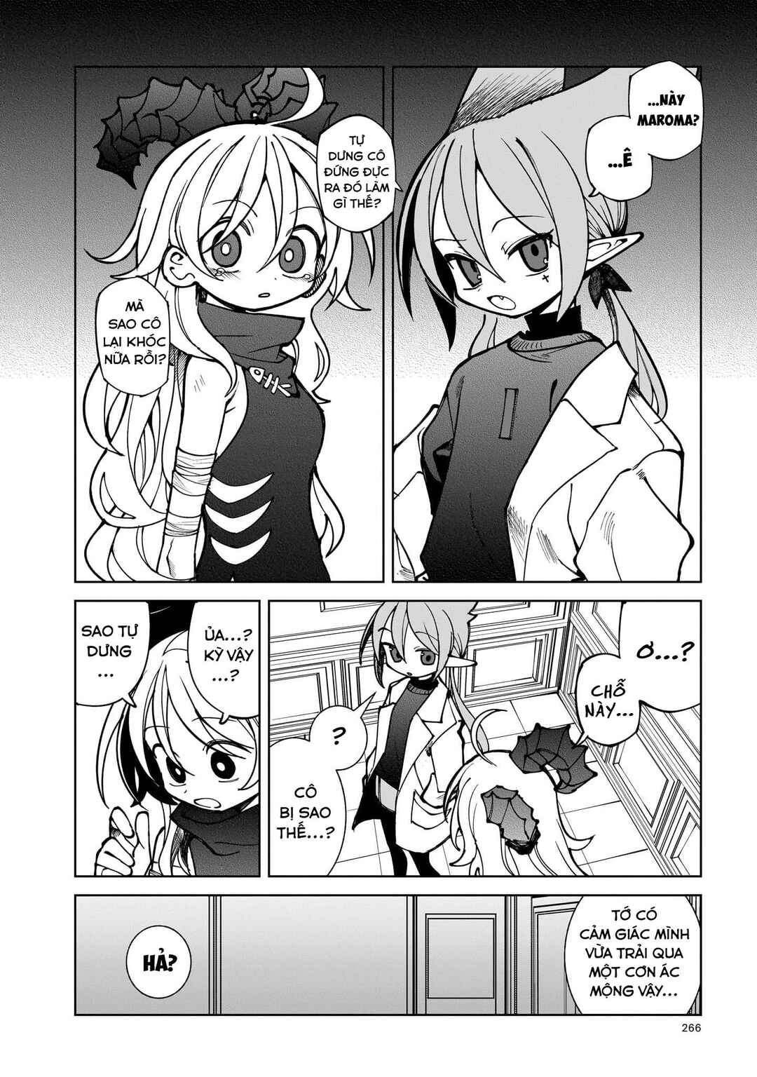 Abysmal Chapter 4 - Page 71