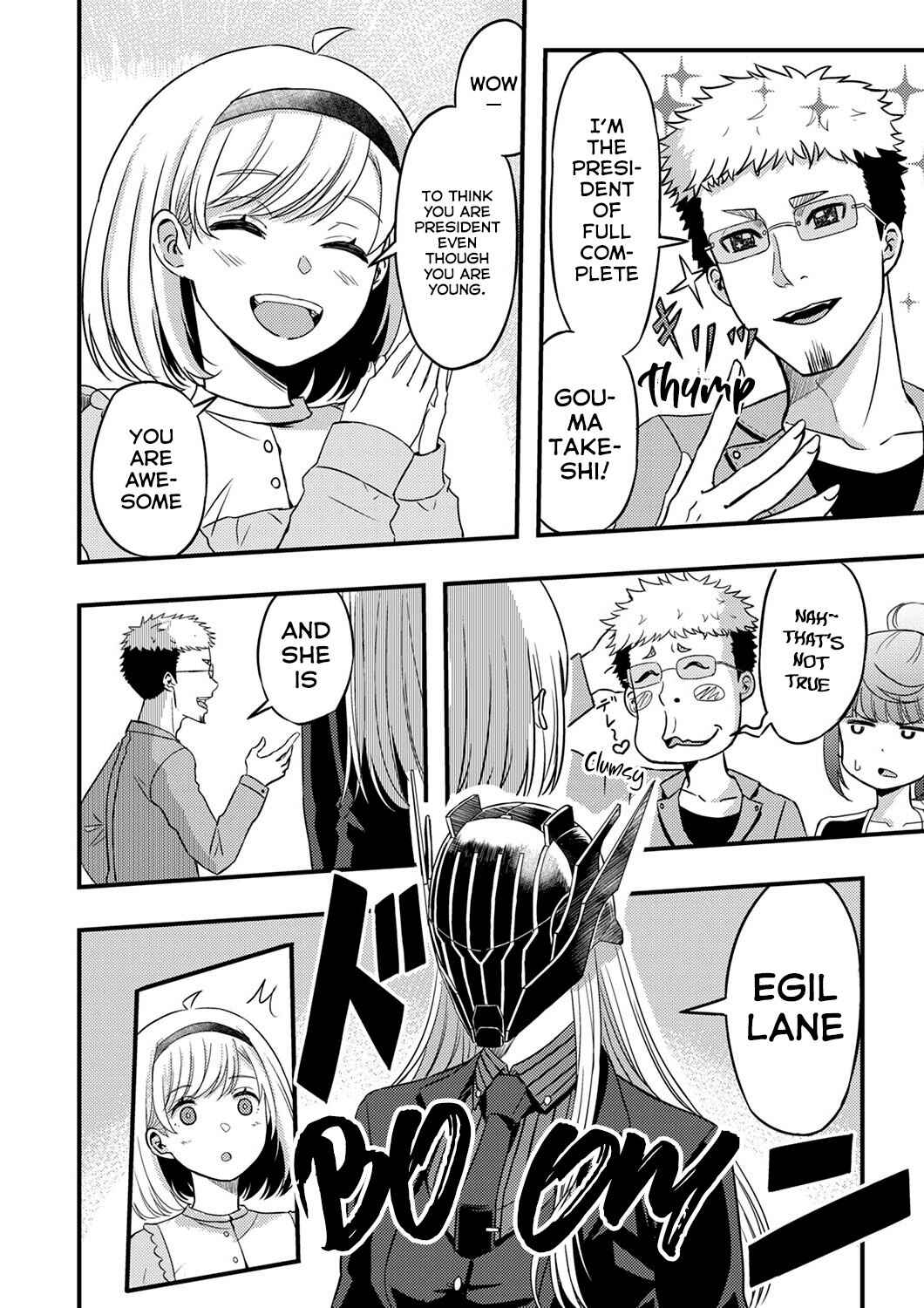 Kikakugai no Dungeon Kouryakusha, Jitsu wa Isekai-gaeri no Moto Yuusha Chapter 4 - Page 10