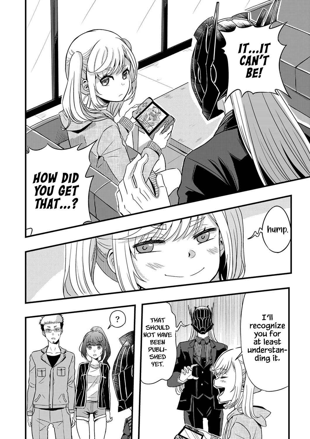 Kikakugai no Dungeon Kouryakusha, Jitsu wa Isekai-gaeri no Moto Yuusha Chapter 4 - Page 12