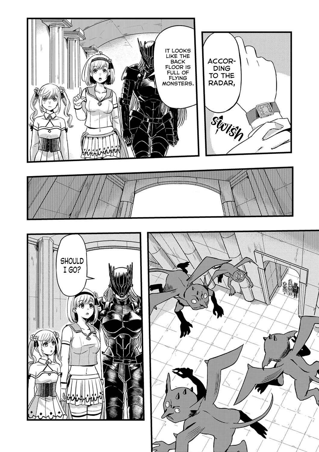 Kikakugai no Dungeon Kouryakusha, Jitsu wa Isekai-gaeri no Moto Yuusha Chapter 4 - Page 20