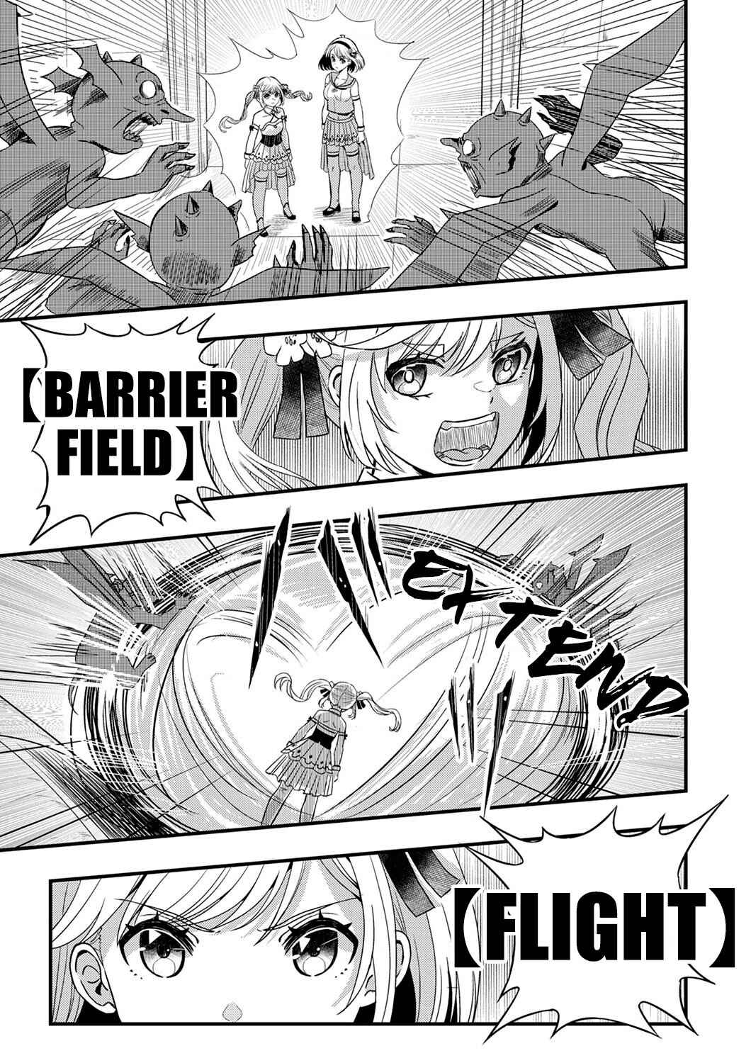 Kikakugai no Dungeon Kouryakusha, Jitsu wa Isekai-gaeri no Moto Yuusha Chapter 4 - Page 23
