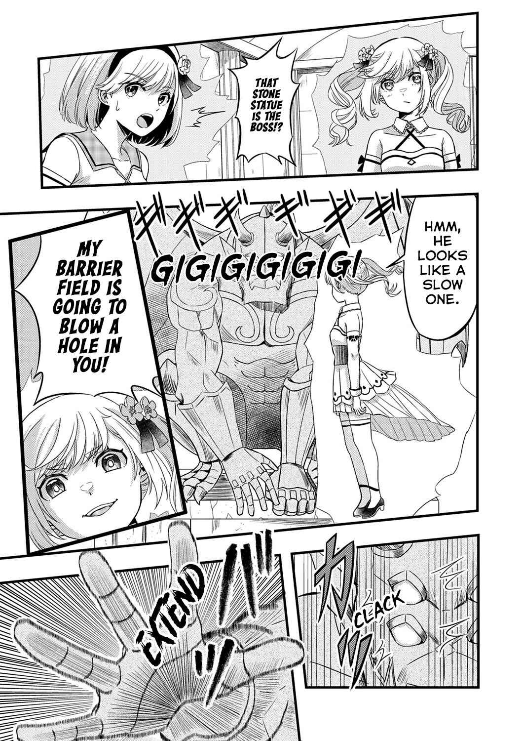 Kikakugai no Dungeon Kouryakusha, Jitsu wa Isekai-gaeri no Moto Yuusha Chapter 4 - Page 27