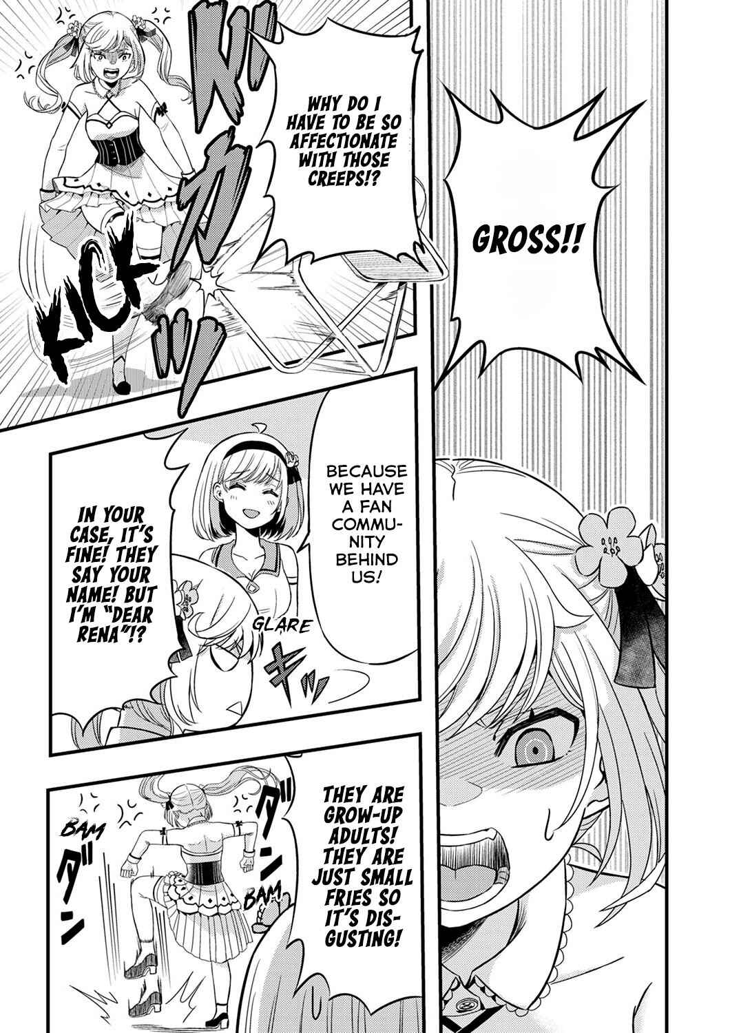 Kikakugai no Dungeon Kouryakusha, Jitsu wa Isekai-gaeri no Moto Yuusha Chapter 4 - Page 5