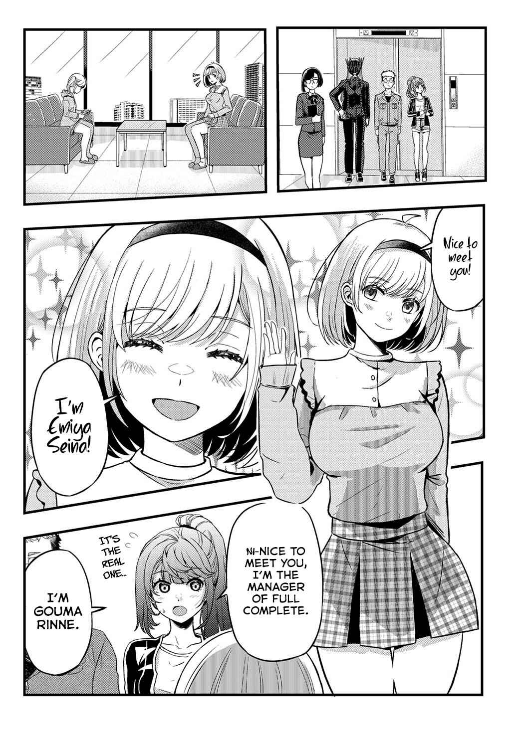 Kikakugai no Dungeon Kouryakusha, Jitsu wa Isekai-gaeri no Moto Yuusha Chapter 4 - Page 9