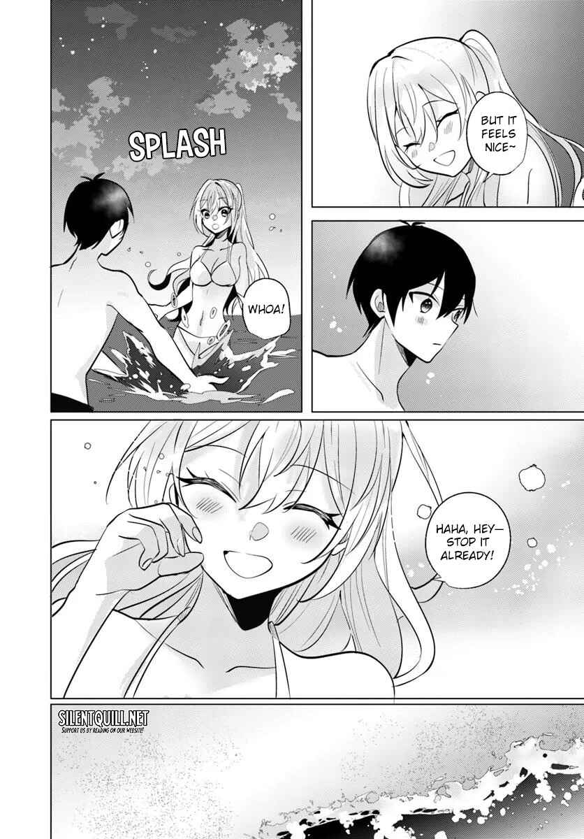Houkago, Family Restaurant de, Class no Ano Ko to Chapter 11 - Page 21