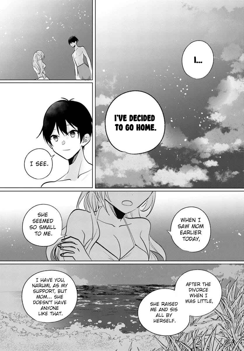 Houkago, Family Restaurant de, Class no Ano Ko to Chapter 11 - Page 24