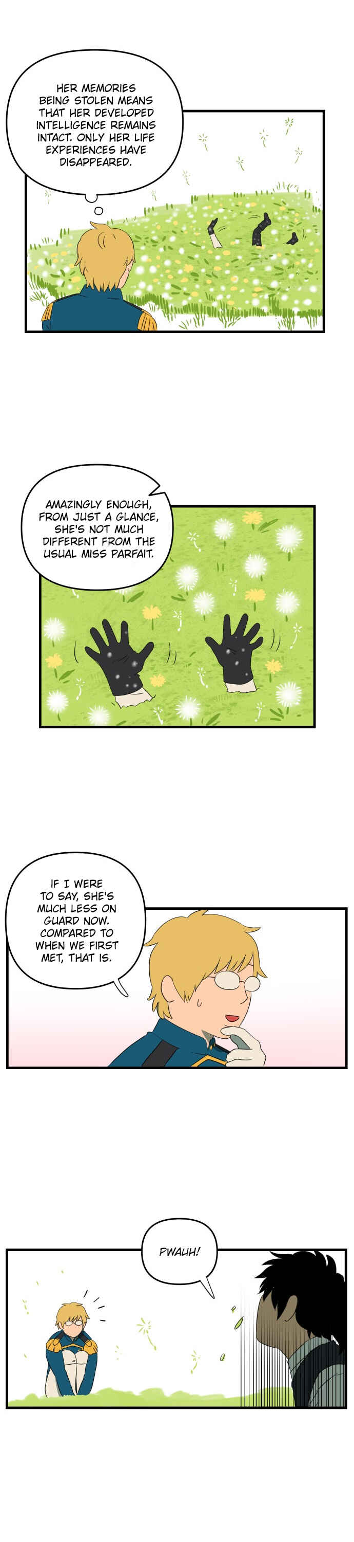 Legal Pirate Parfait Chapter 34 - Page 18