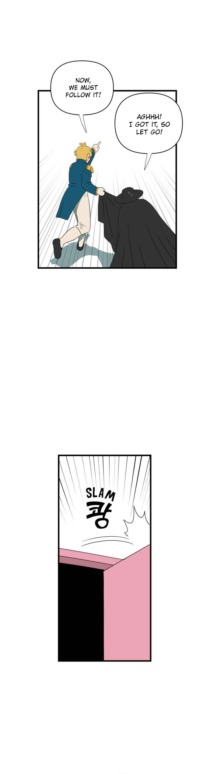 Legal Pirate Parfait Chapter 34 - Page 7
