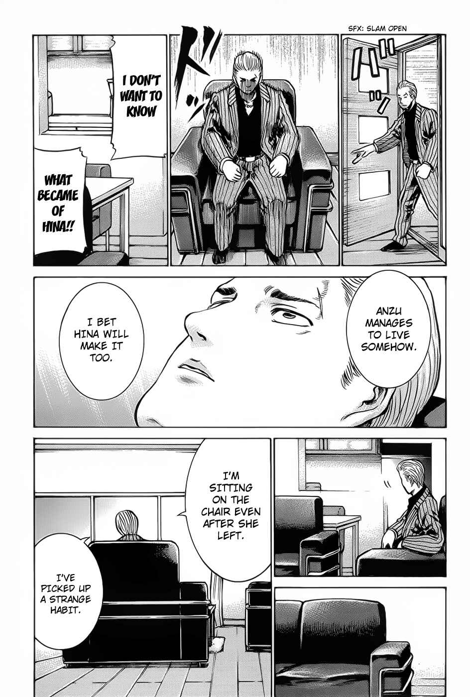 Hinamatsuri Chapter 9 - Page 23