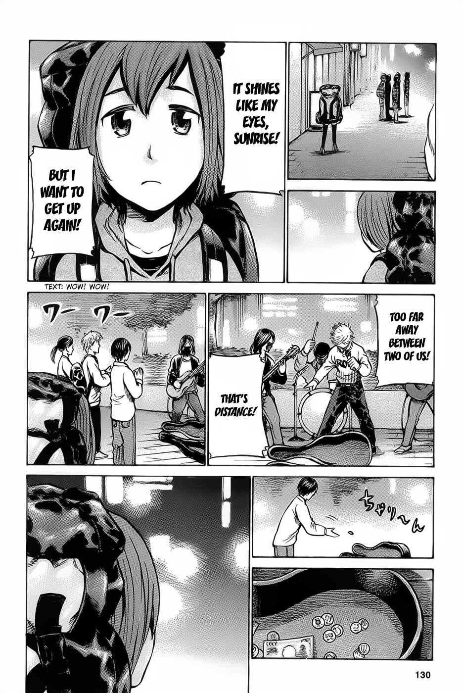 Hinamatsuri Chapter 9 - Page 28