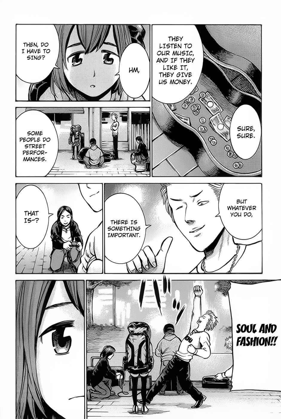 Hinamatsuri Chapter 9 - Page 30