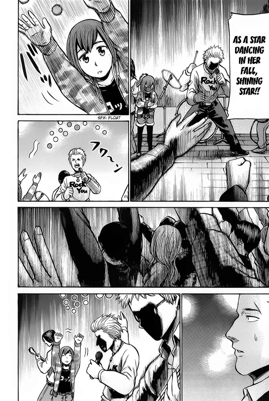 Hinamatsuri Chapter 9 - Page 38