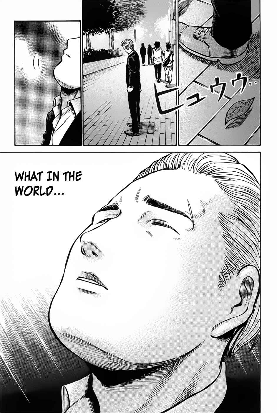 Hinamatsuri Chapter 9 - Page 42