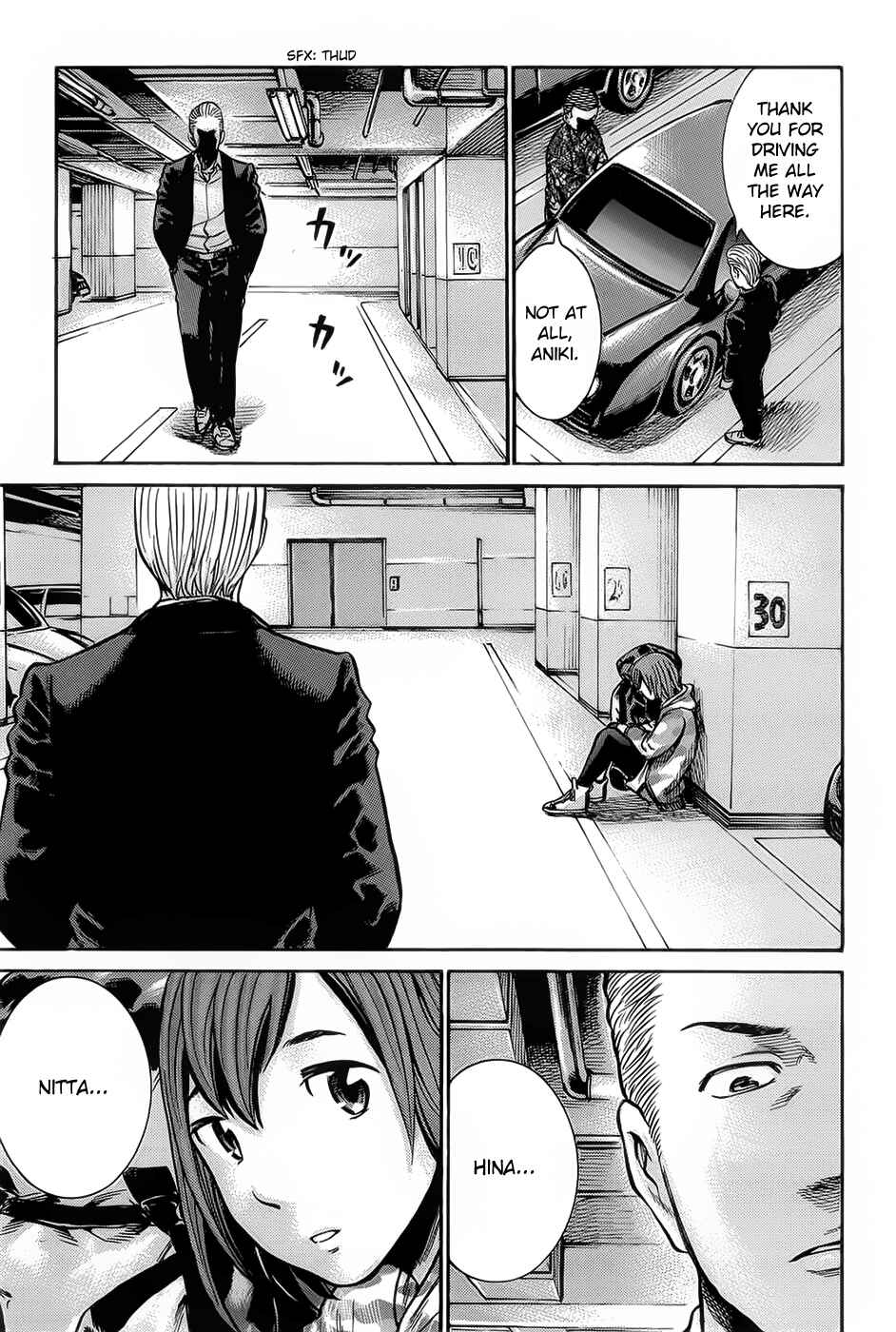 Hinamatsuri Chapter 9 - Page 46