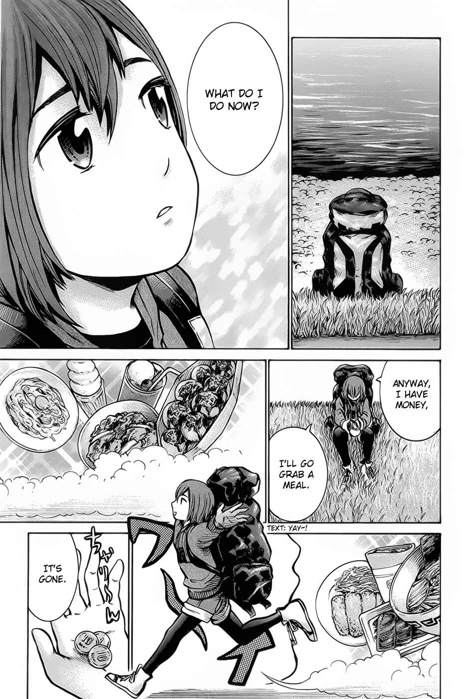 Hinamatsuri Chapter 9 - Page 5