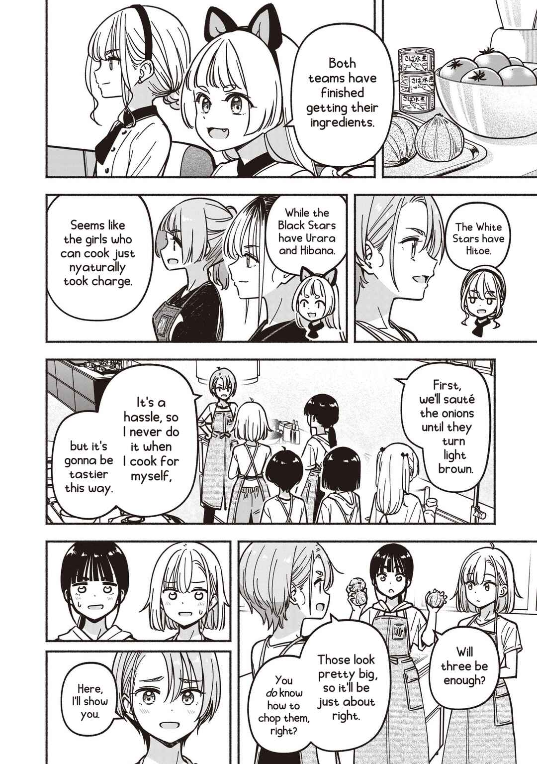 IDOL×IDOL STORY! Chapter 79 - Page 11