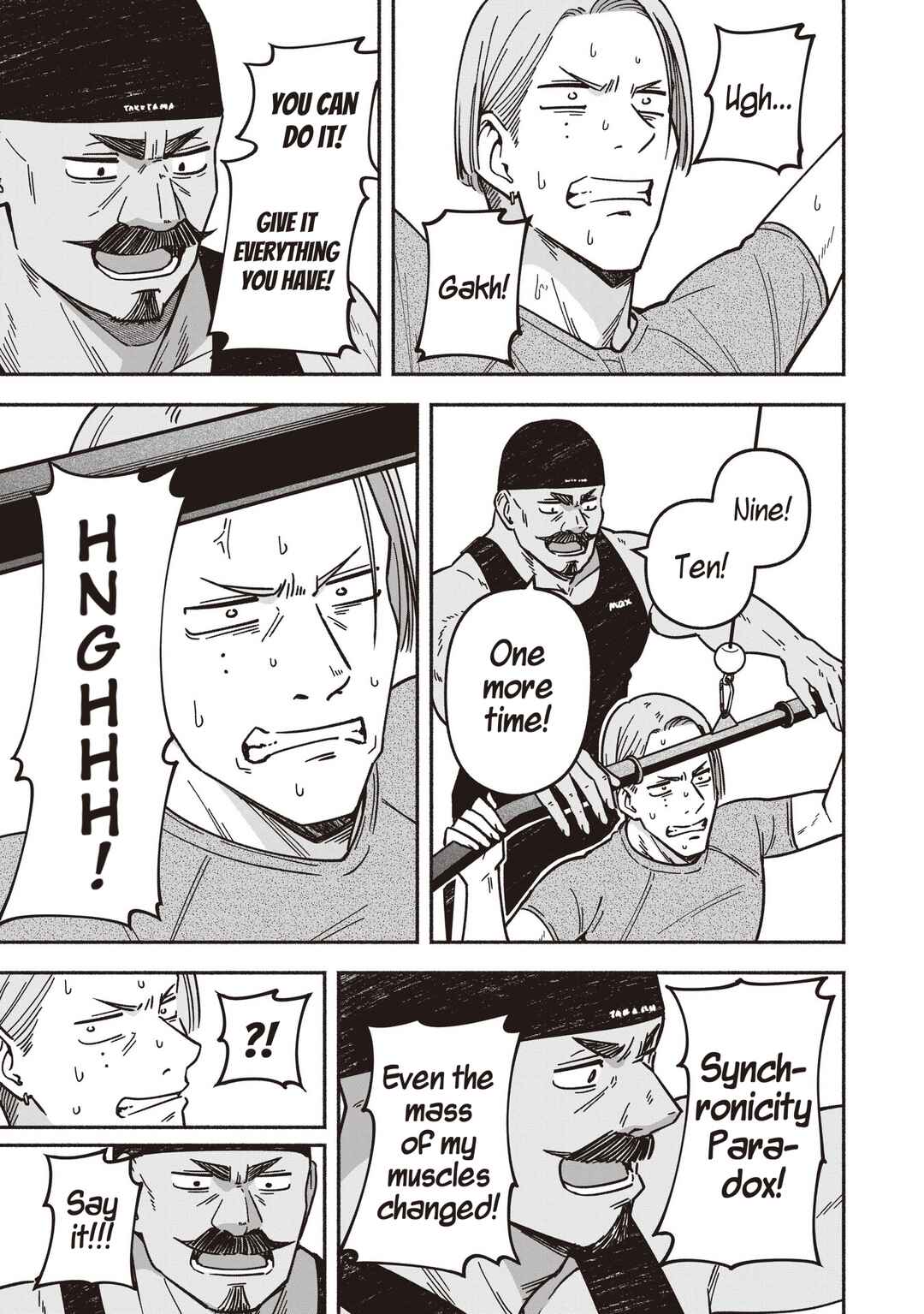 IDOL×IDOL STORY! Chapter 79 - Page 20