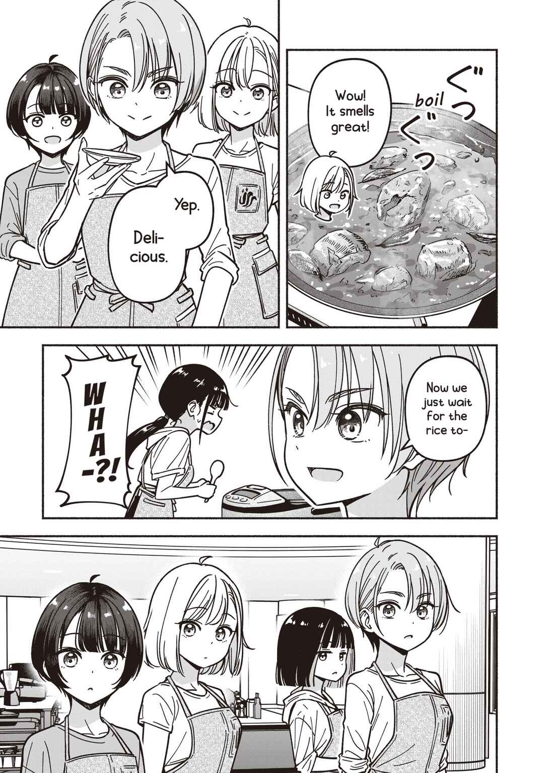 IDOL×IDOL STORY! Chapter 79 - Page 24