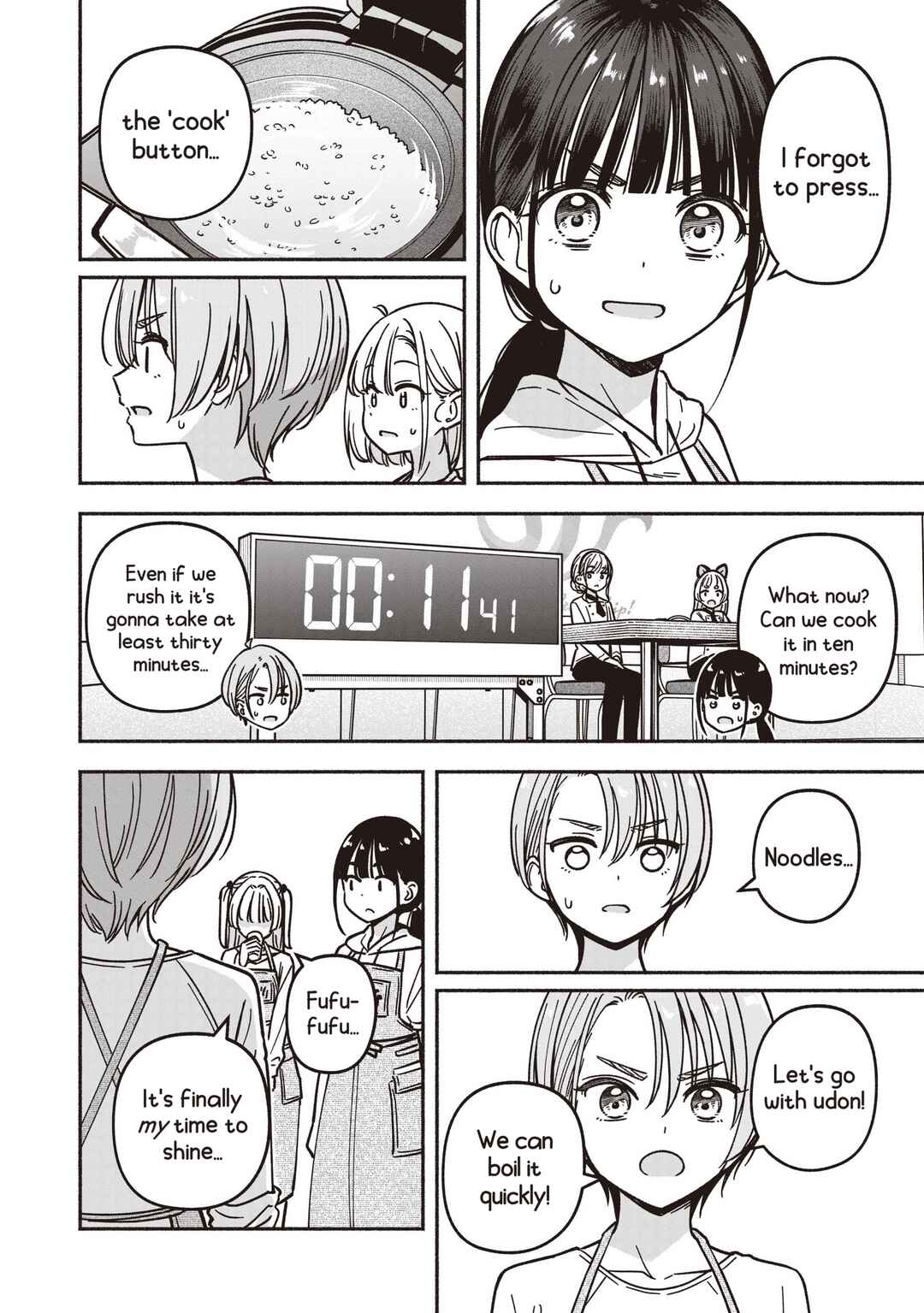 IDOL×IDOL STORY! Chapter 79 - Page 25