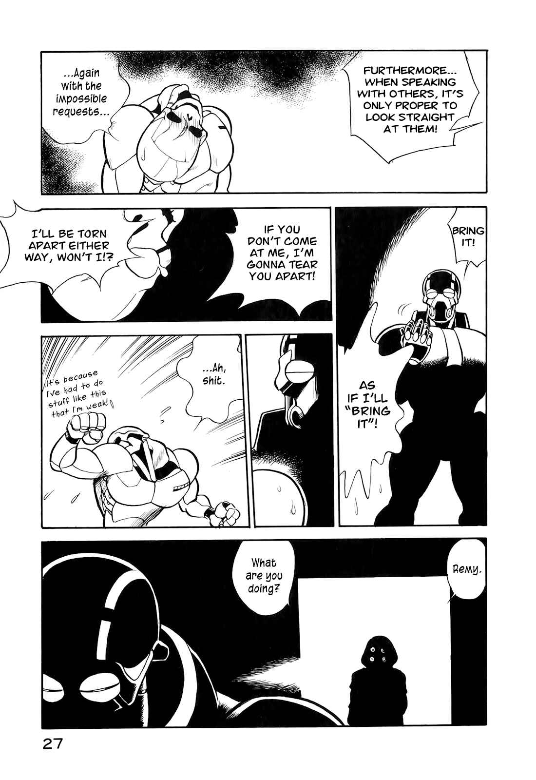 Wahhaman Chapter 10 - Page 5