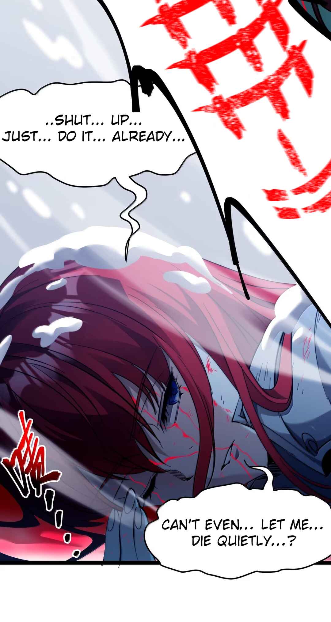I'm Really Not the Demon God's Lackey Chapter 162 - Page 12