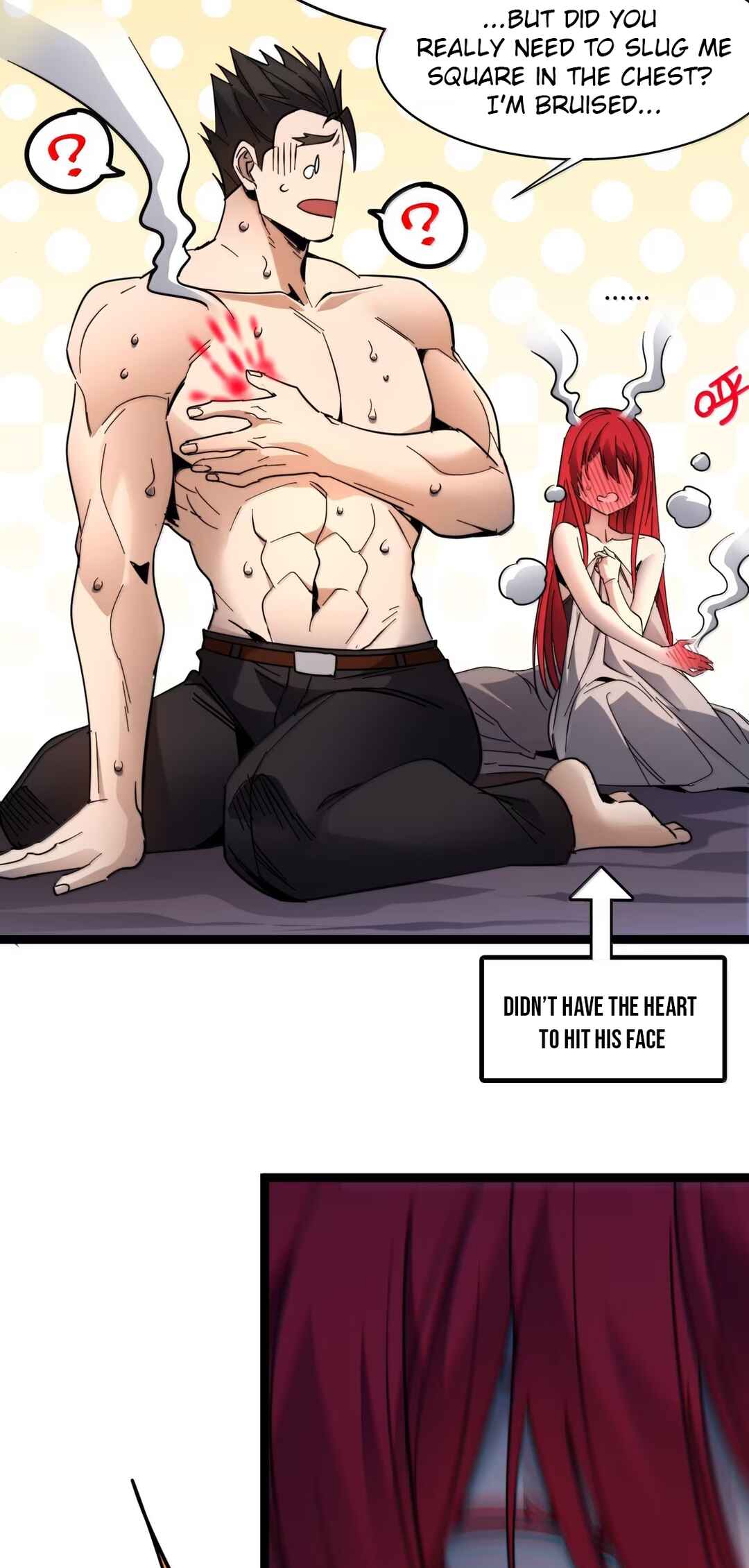 I'm Really Not the Demon God's Lackey Chapter 162 - Page 50