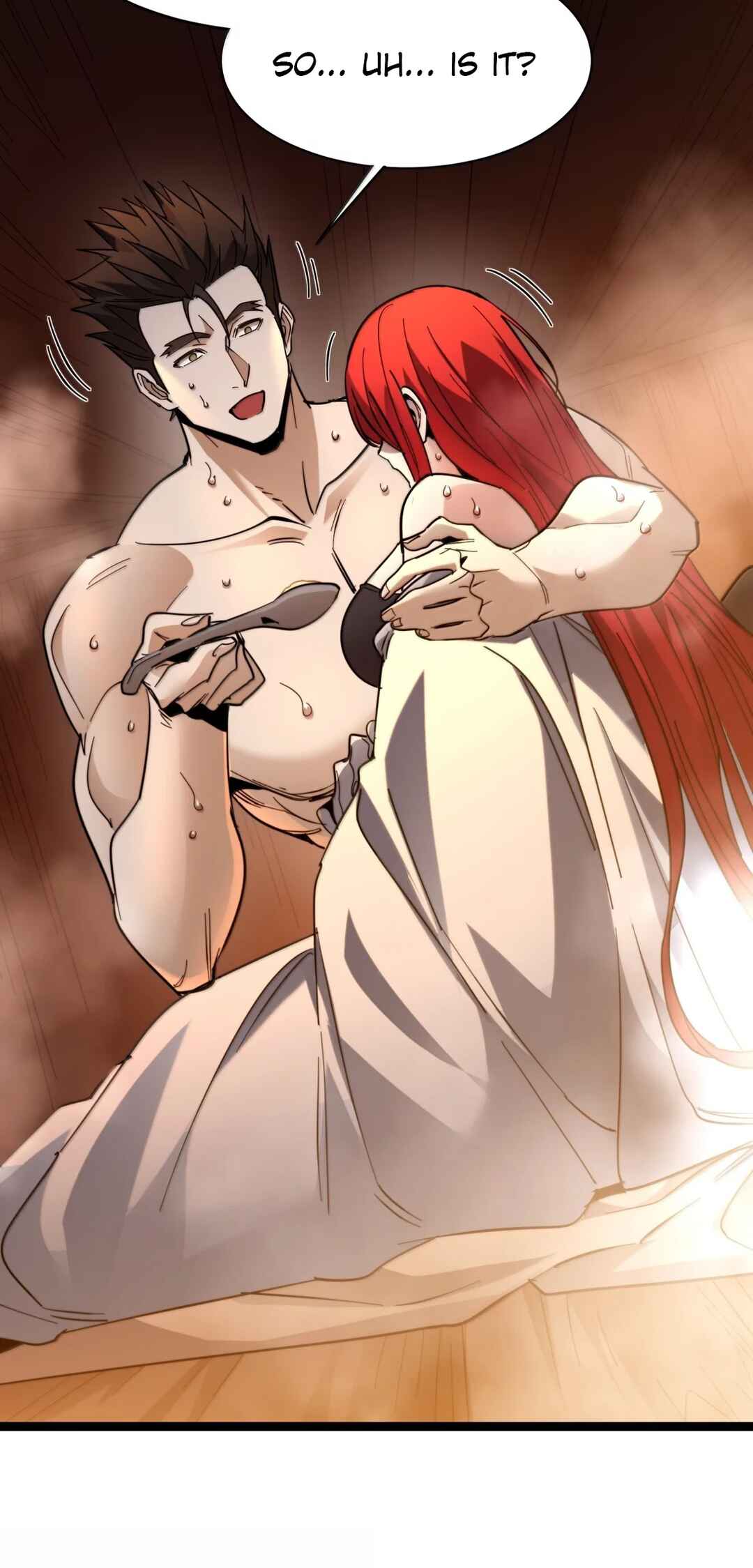 I'm Really Not the Demon God's Lackey Chapter 162 - Page 57