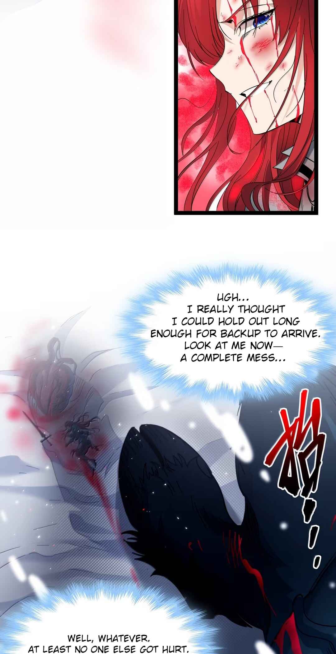 I'm Really Not the Demon God's Lackey Chapter 162 - Page 9