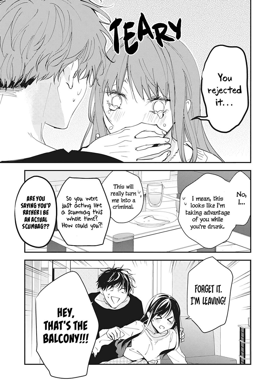 Tsuiraku JK to Haijin Kyoushi Chapter 103 - Page 26