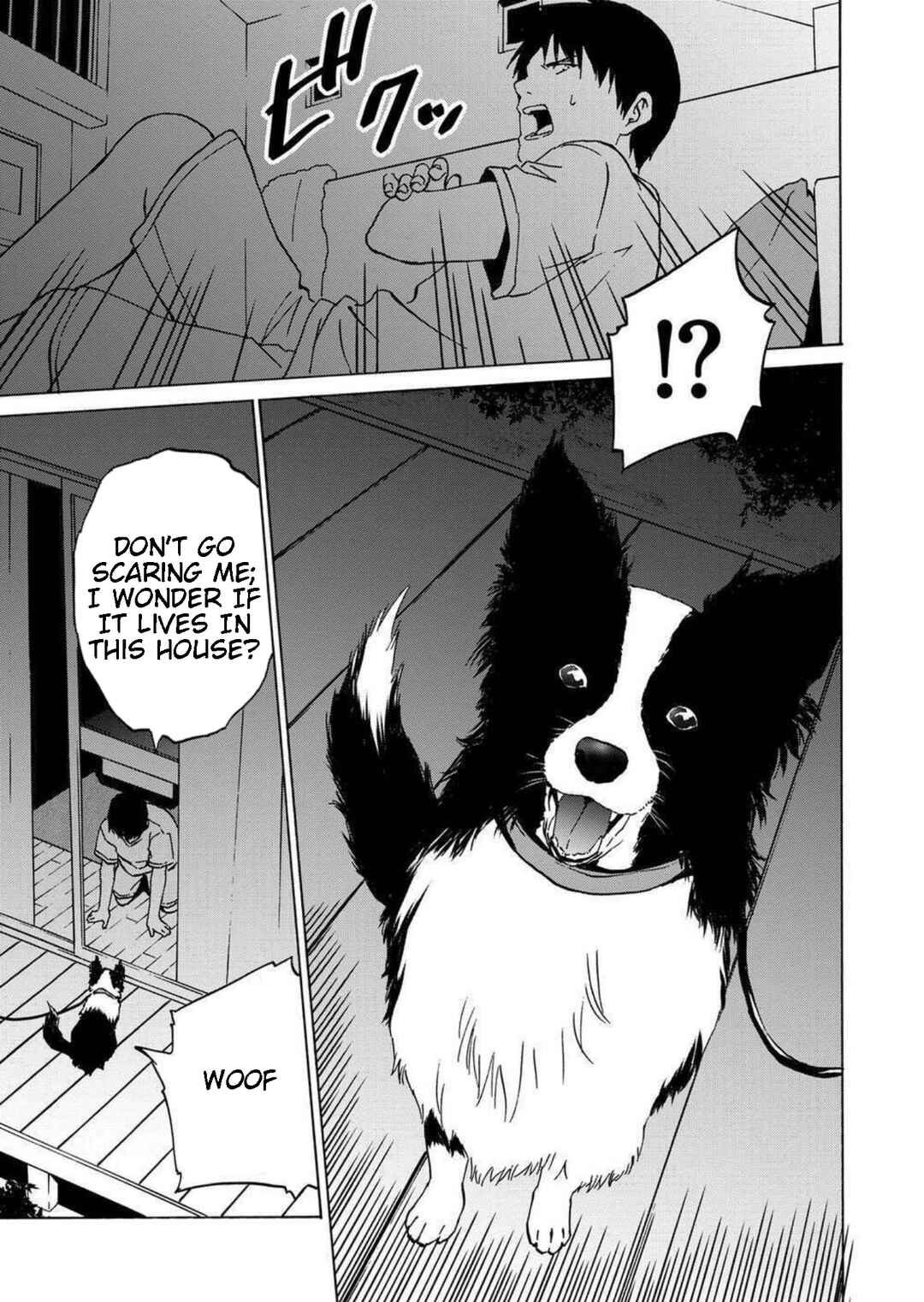 Green Box Chapter 15 - Page 15