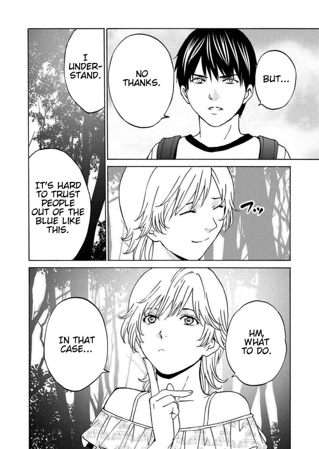 Green Box Chapter 15 - Page 32