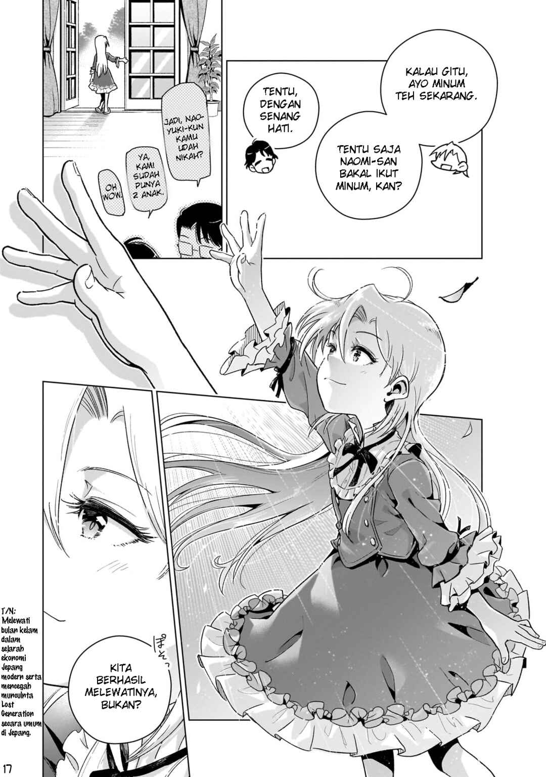 Gendai Shakai de Otome Game no Akuyaku Reijou wo Suru no wa Chotto Taihen Chapter 10 - Page 18