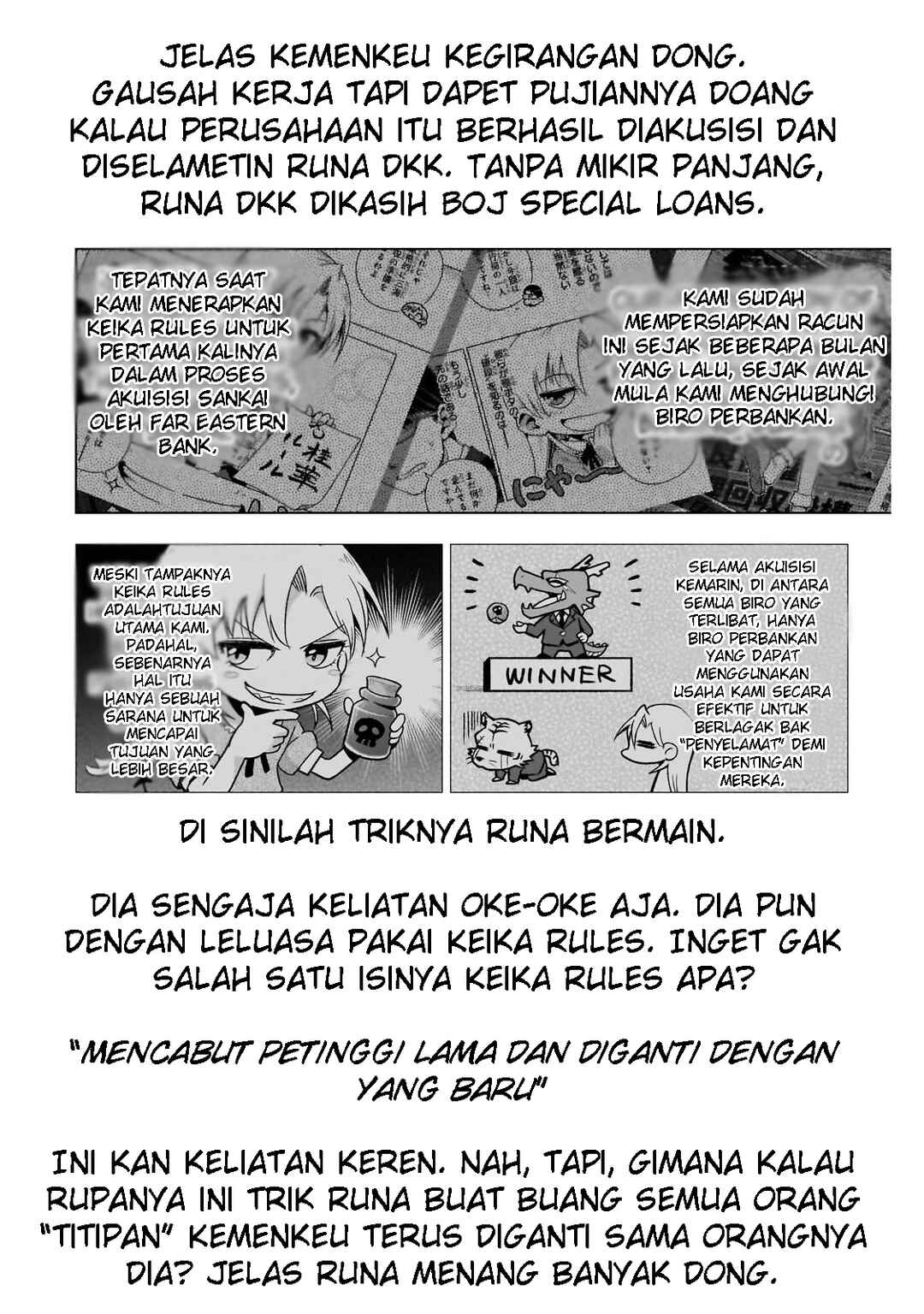 Gendai Shakai de Otome Game no Akuyaku Reijou wo Suru no wa Chotto Taihen Chapter 10 - Page 37