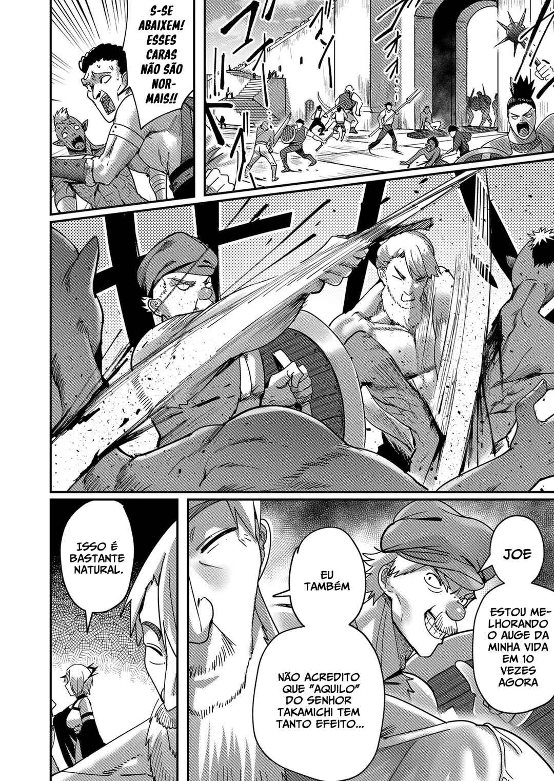 Kichiku Eiyuu Chapter 9 - Page 10