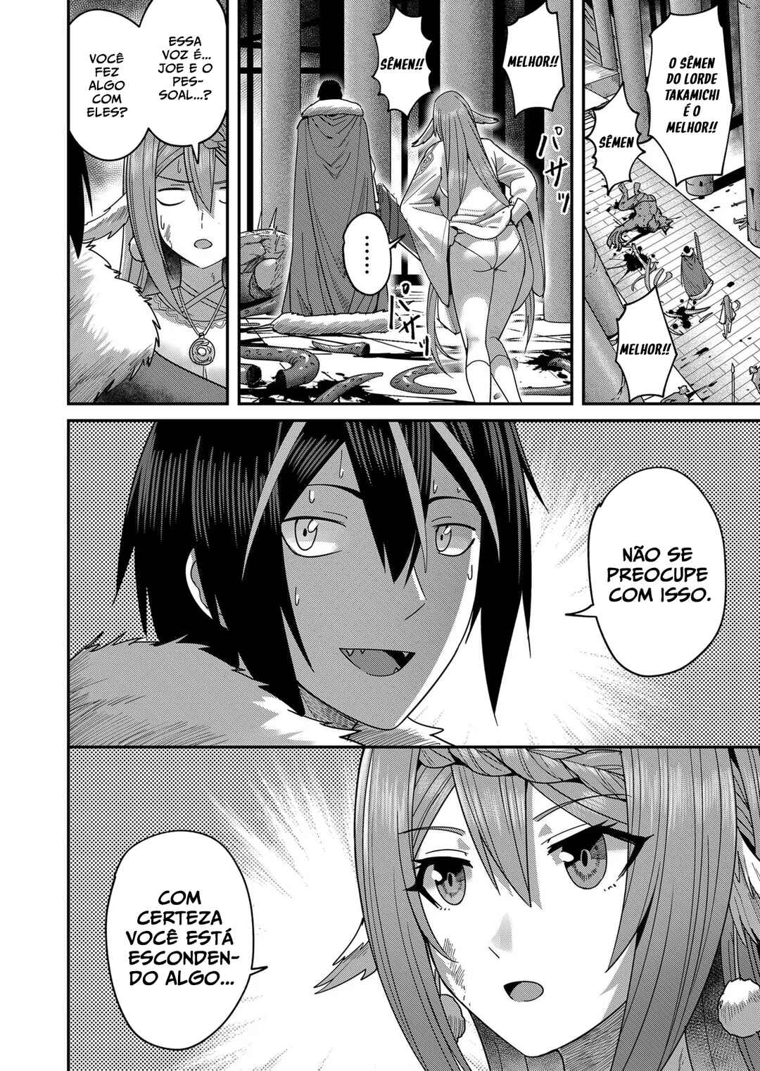 Kichiku Eiyuu Chapter 9 - Page 12