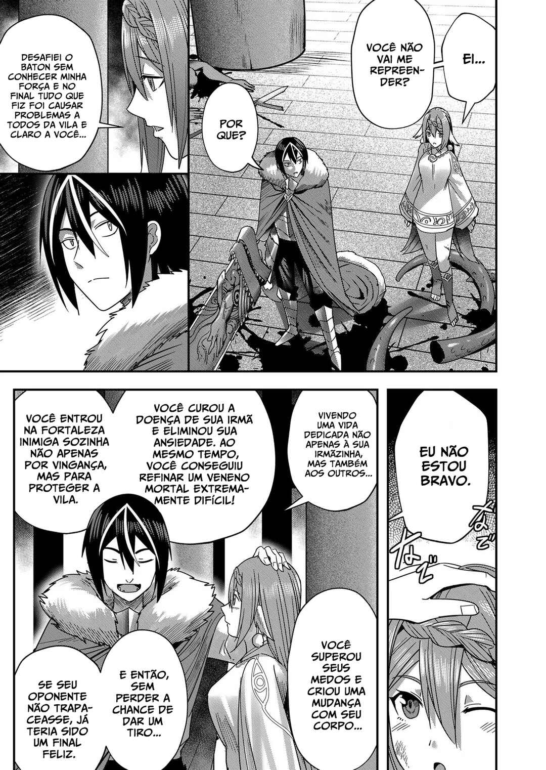 Kichiku Eiyuu Chapter 9 - Page 13