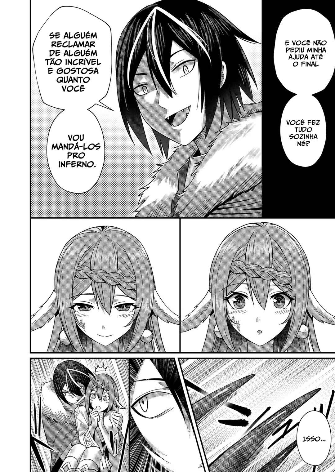 Kichiku Eiyuu Chapter 9 - Page 14