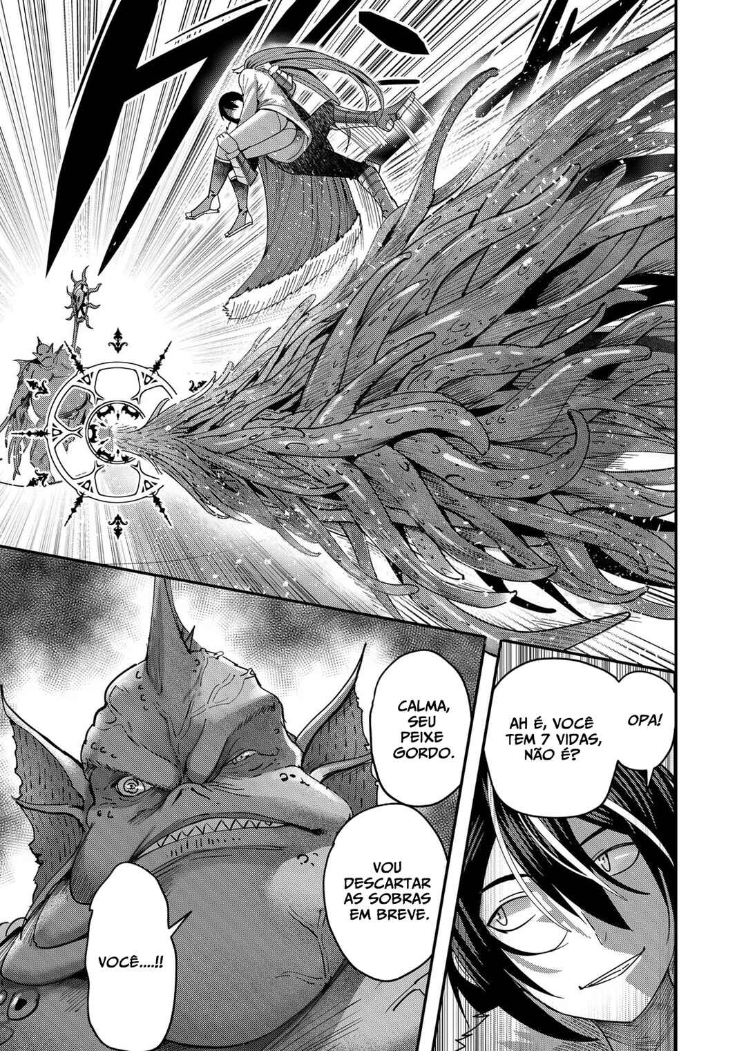 Kichiku Eiyuu Chapter 9 - Page 15