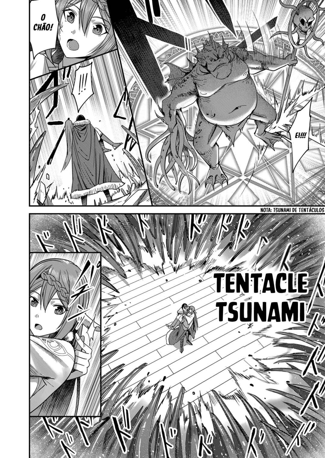 Kichiku Eiyuu Chapter 9 - Page 16