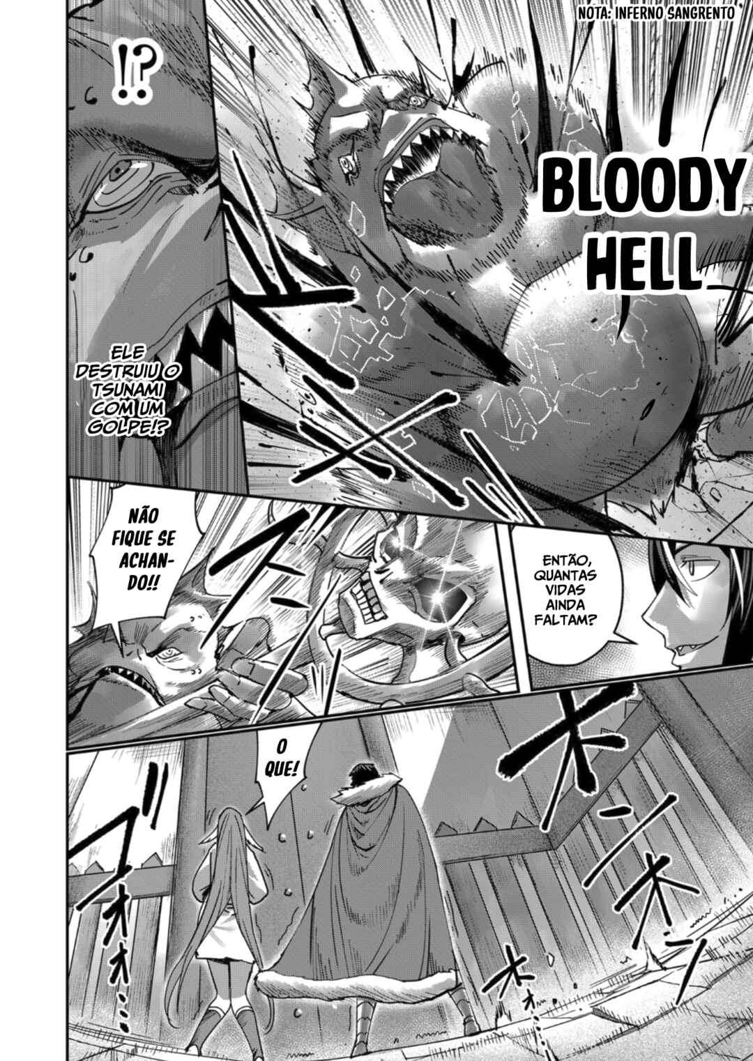 Kichiku Eiyuu Chapter 9 - Page 18