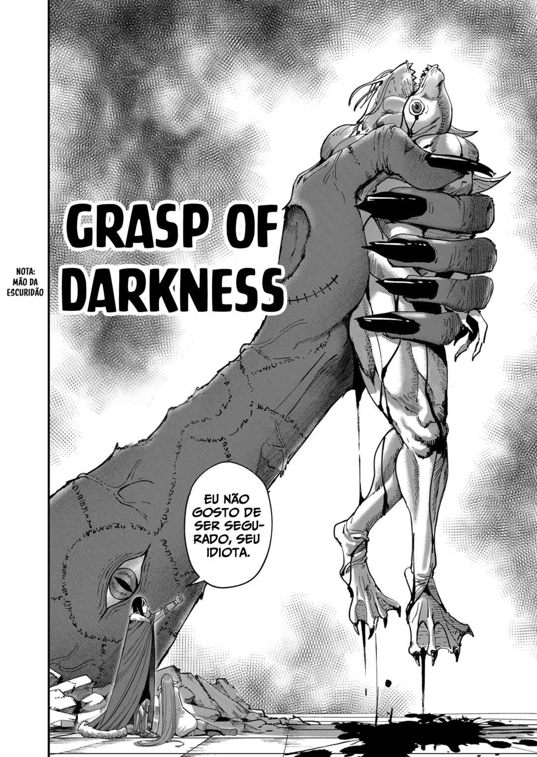 Kichiku Eiyuu Chapter 9 - Page 20