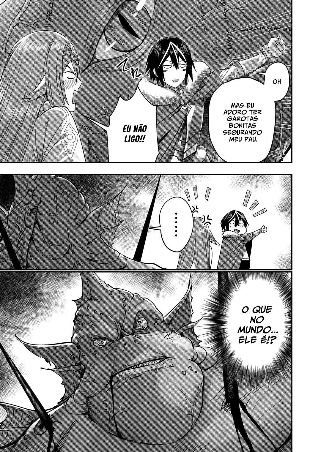 Kichiku Eiyuu Chapter 9 - Page 21